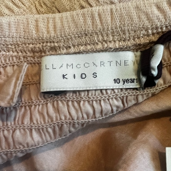 Stella McCartney Pale Pink Ballerina Dress - Picture 3 of 11